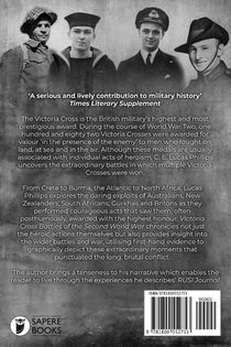 Victoria Cross Battles of the Second World War achterzijde
