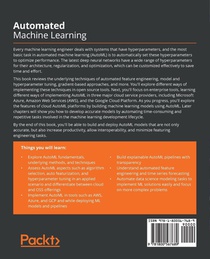 Automated Machine Learning achterzijde