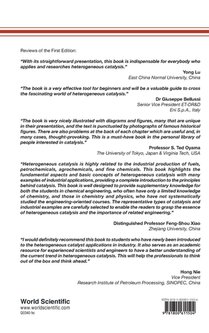 Introduction To Heterogeneous Catalysis achterzijde