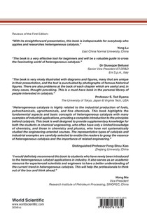 Introduction To Heterogeneous Catalysis achterzijde