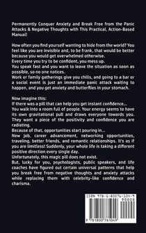 Overcome Anxiety achterzijde