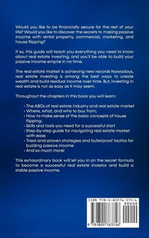 The Complete Guide to House Flipping & Real Estate achterzijde