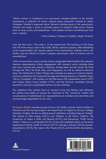 Shirley Jackson achterzijde