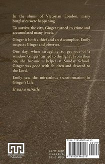 Knock Down Ginger achterzijde