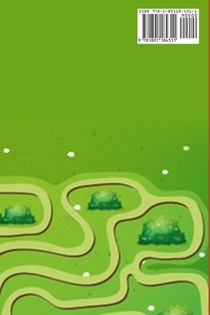 Mazes For Kids 4-8 achterzijde