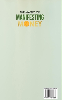 The Magic of Manifesting Money achterzijde