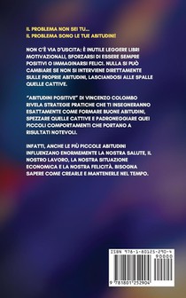 Abitudini Positive achterzijde