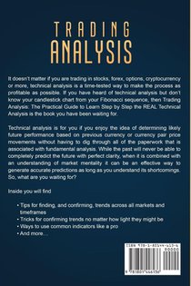 Trading Analysis achterzijde