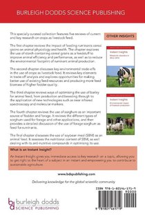 Instant Insights: Crops as Livestock Feed achterzijde