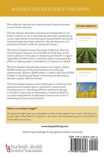 Instant Insights: Soil Health Indicators achterzijde