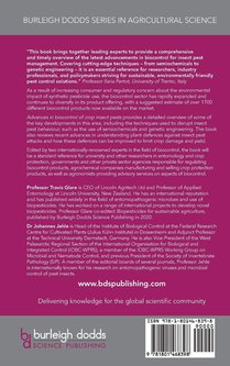 Advances in Biocontrol of Crop Insect Pests achterzijde