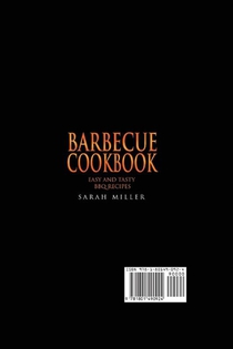 Barbecue Cookbook achterzijde