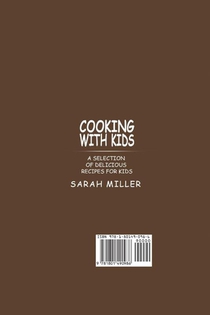 Cooking with Kids achterzijde