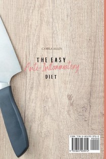 The Easy Anti-Inflammatory Diet achterzijde