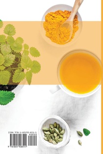 The Fastest Anti-Inflammatory Cookbook achterzijde