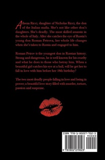 Marriage of Obsession achterzijde