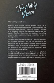 Inevitably Yours achterzijde