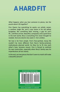 A Hard Fit achterzijde