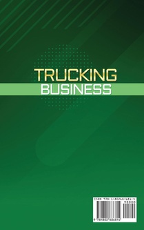 Trucking Business achterzijde