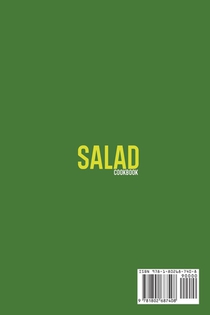 Salad Cookbook achterzijde