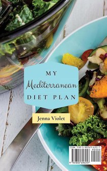 My Mediterranean Diet Plan achterzijde