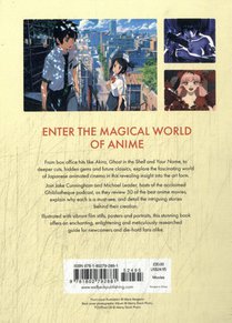 The Ghibliotheque Anime Movie Guide achterzijde