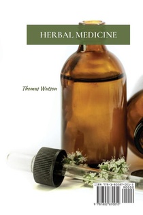 Herbal Medicine achterzijde