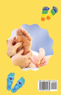 BE HEALTH with REFLEXOLOGY achterzijde