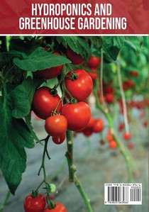 Hydroponics and Greenhouse Gardening achterzijde