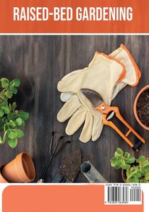 Raised-bed Gardening achterzijde