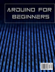 Arduino for Beginners achterzijde