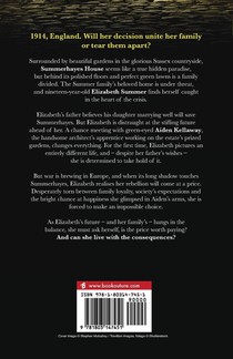 The Girl from Summerhayes achterzijde