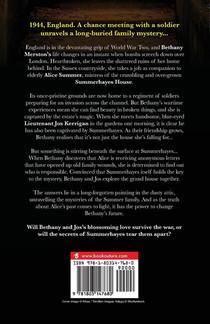 The Secrets of Summerhayes achterzijde