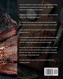 Healthy Pit Boss Wood Pellet Grill And Smoker Cookbook achterzijde