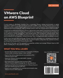 VMware Cloud on AWS Blueprint achterzijde