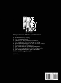 How to Make Money in Stocks 2022 achterzijde