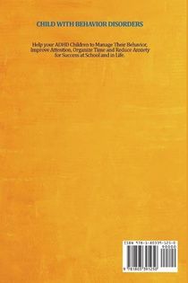 Child with Behavior Disorders achterzijde