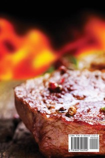Barbecue Cookbook for Beginners achterzijde