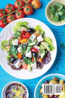 Flavors of the Mediterranean achterzijde