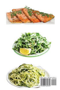 Acid Reflux Diet Cookbook achterzijde