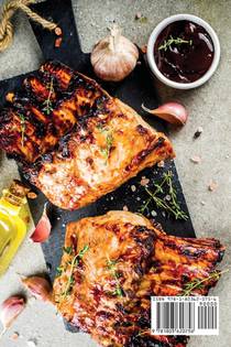 An Outdoor Gas Griddle Cookbook achterzijde