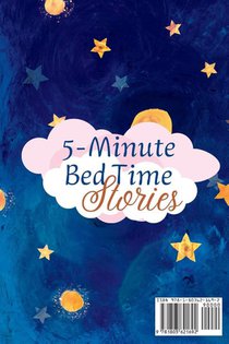 5-Minute Bed Time Stories achterzijde
