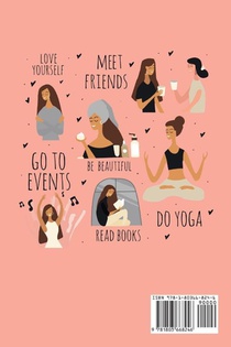 Autoconfianca para Mulheres achterzijde