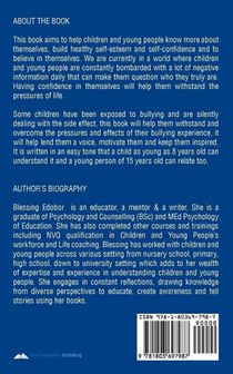 Purpose-Driven Life for children and young people achterzijde