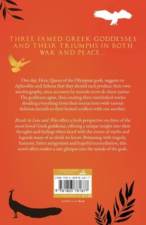 Rivals in Love and War achterzijde