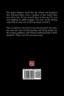 The Peaky Blinders achterzijde