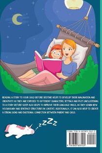 5 Minutes Bedtime Stories for Kids achterzijde
