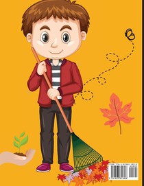 Garden Planner Log Book achterzijde