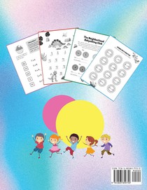 Math Book for Kids achterzijde