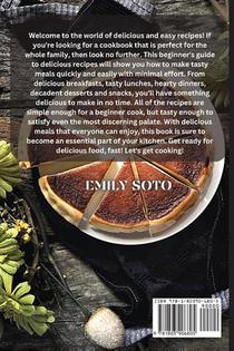 I Can Cook achterzijde